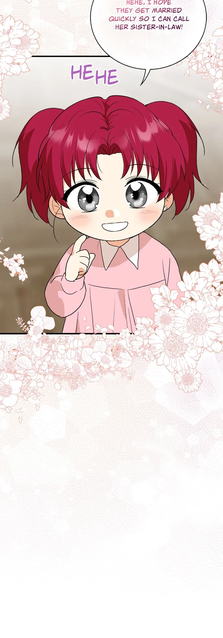 I Became the Villain's Mother Chapter 133 21